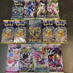 遊戯王 第4期未開封パックセット - メルカリ
