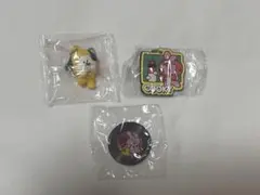 BT21 くら寿司 CHIMMY COOKY オリジナルグッズ 3点セットのサムネイル
