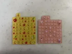 ★平成レトロ ドロップブロックシール