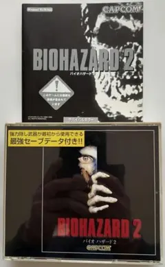 2026年最新】BIOHAZARD 2 PCの人気アイテム - メルカリ