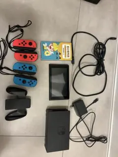 Nintendo switch 本体（箱無し）