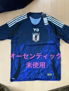 日本代表ユニフォーム　Y3 オーセンティック正規品　XL