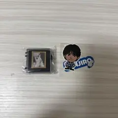 山下健二郎 ガチャ 2点セット