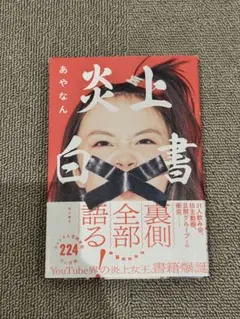炎上白書