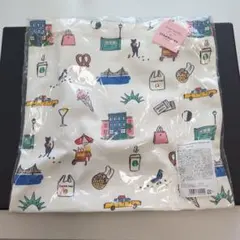 スタバ　ケイトスペード　トートバッグ