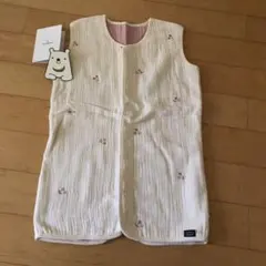 PUPPAPUPO 6重ガーゼスリーパー　80〜95