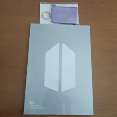 BTS ファンクラブマガジン キーポーチセット