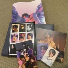 BTS JIMIN Me,Myself, 写真集 ジミン　トレカ