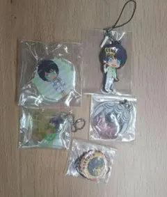 うたの☆プリンスさまっ♪　うたプリ　愛島セシル　グッズまとめ売り