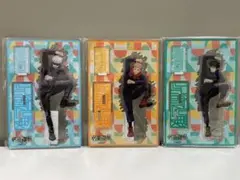 呪術廻戦× AnimeJapan2021ver受注生産アクリルスタンド3種セット