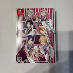 Nintendo Switch キューピット・パラサイト キュピパラ FD