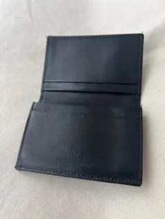 【激レア】Brooks Brothers レザー 名刺入れ カードケース コンビ コードバン カードケース | Brooks Brothers Japan (ブルックス