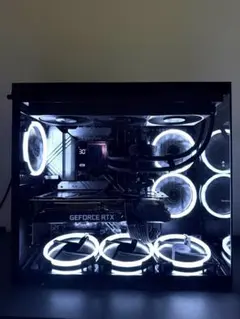 コスパ/見栄え重視のゲーミングPC i5 10600kf/RTX3070 水冷式 - メルカリ