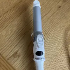 SALONIA セラミック カールヘアアイロン32mmホワイト