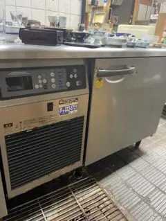 【動作確認済】ホシザキ ブラストチラー＆ショックフリーザー HBC-6TA3のサムネイル