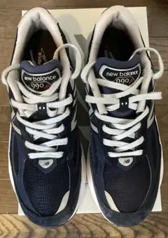 New Balance 990v6 27cmのサムネイル