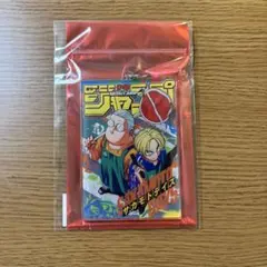 週刊少年ジャンプ 表紙デザインアクキー&ステッカー サカモトデイズ