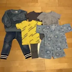 キッズ服 まとめ売り 100cm 7点セット
