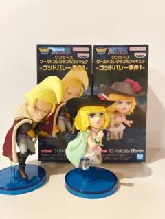 ワンピース ワーコレ ゴッドバレー