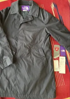 THE NORTH FACE パープルレーベル　コート