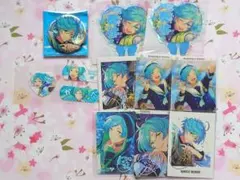 あんスタ 深海奏汰 星推クリアカード