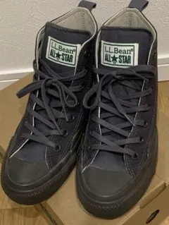 新品 CONVERSE オールスター ×L.L.Bean 24cm
