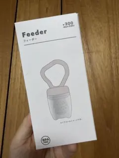 新品　スリコ　フィーダー　スリーコインズのサムネイル