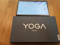 グローバル版 LENOVO YOGA TAB 13 YT-K606F