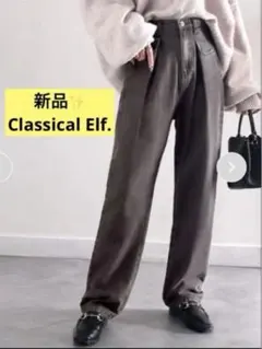 感謝sale❤️629❤️新品✨ClassicalElf②❤️ゆったり履きやすいパンツのサムネイル