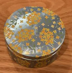 STEAMCREAM お花デザイン(缶のみ)