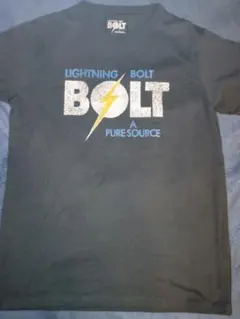 LightningBolt ヴィンテージ半袖Tシャツ size M ビッグロゴのサムネイル