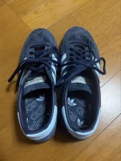 adidas spezial スペツィアル ネイビー