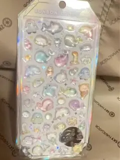 クーリア　ボンボンドロップシール