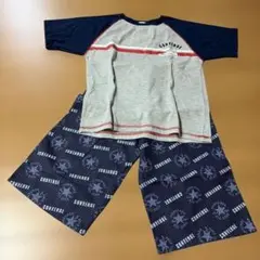 CONVERSE キッズ パジャマ 140cmのサムネイル