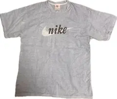 90s NIKE 白タグ フェードTシャツ