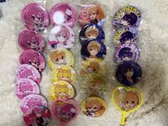 すとぷり 缶バッジ