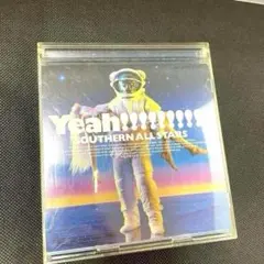 サザンオールスターズ　海のYeah!!!!!!!!!! ベストアルバムのサムネイル