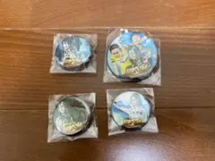 ペダステ　缶バッチセット