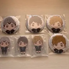 ハイキュー！！ セガラッキーくじ