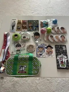 generations 白濱亜嵐 EXILE 缶バッジセット - メルカリ
