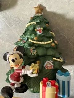 ディズニー　ポップコーンバケット　2025クリスマス