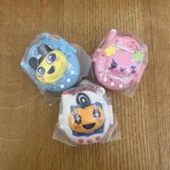 たまごっちスイングケース3 3種セット