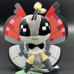 666 ぬいぐるみ Pokémon fit ビビヨン(スコールのもよう)ポケモン