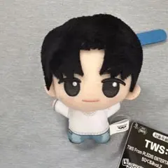 ナムコ限定 TWS トゥアス ちびぐるみ vol.2 ヨンジェ YONGJA ③ - メルカリ