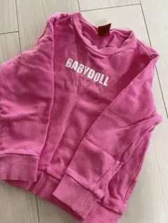 ベビードール　トップス