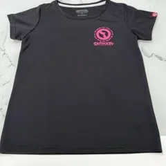 OUTDOOR ブラック Tシャツ Mのサムネイル