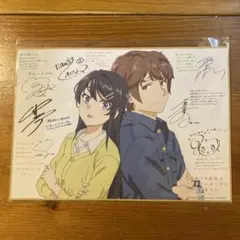 会長はメイド様 漫福 ガチャ くじ A賞 額装高精細複製画 キャラ