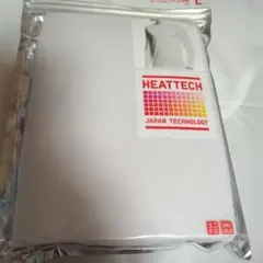 UNIQLO HEATTECH タートルネックT Lサイズ ホワイト