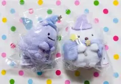 青い月夜のまほうのコ　てのり　ふぁいぶ　しろくま　ぬいぐるみ　すみっコ　映画