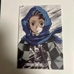 鬼滅の刃　幕間画　ポストカードセット伍　コンプ